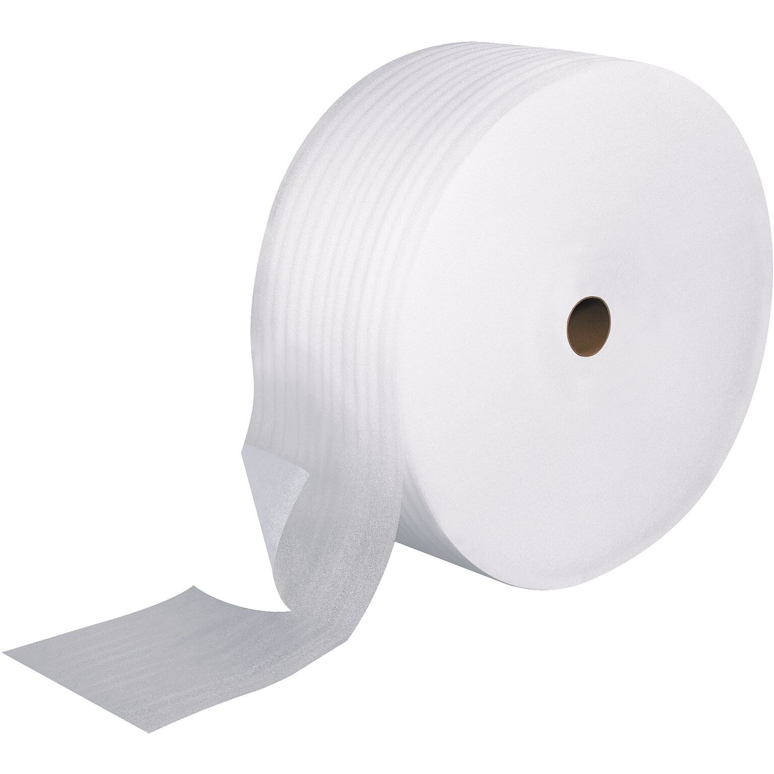 Perforated Foam Roll, 1/8 x 36 x 550, 2/Bundle (FW18S36P)