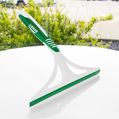 Libman 9 Squeegee, Green/White, 6/Carton (1070006)