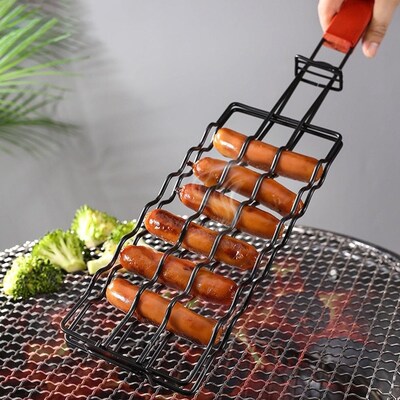 GIFT OF THE WEEK: Hot Dog BBQ Grilling Cage