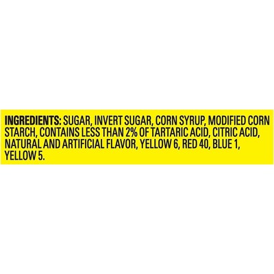 Sour Patch Kids Assorted Gummy Candy Candy 5 oz, 12/Carton (JAR1506225)