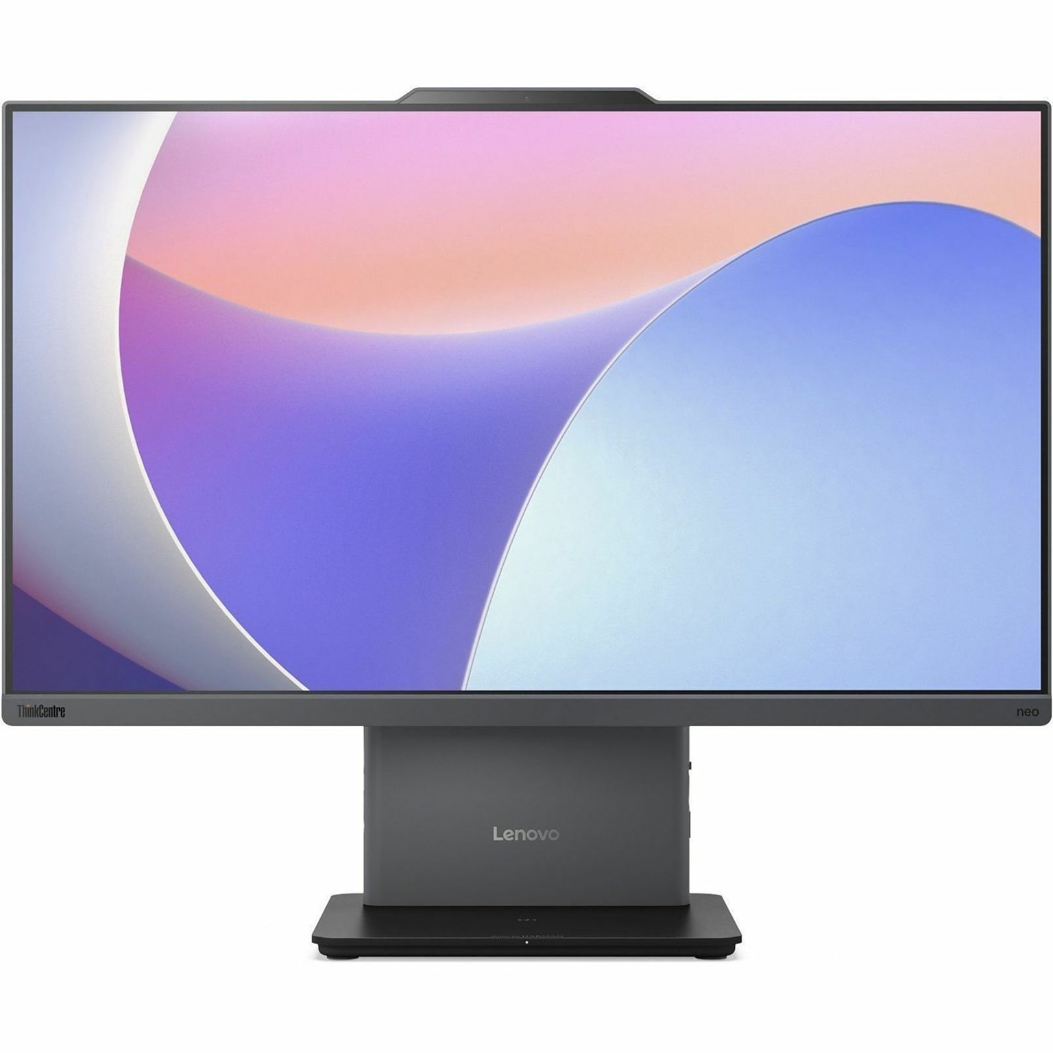Lenovo ThinkCentre neo 50a 24 Gen 5 All-in-One Desktop Computer, Core i5-13420H, 16GB RAM, 512GB SSD, Windows 11 Pro