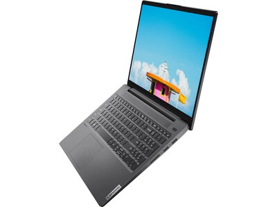 Lenovo IdeaPad 5 14ITL05 14 Laptop, Intel Core i5, 16GB Memory, 512GB SSD, Windows 10 (82FE00MEUS)