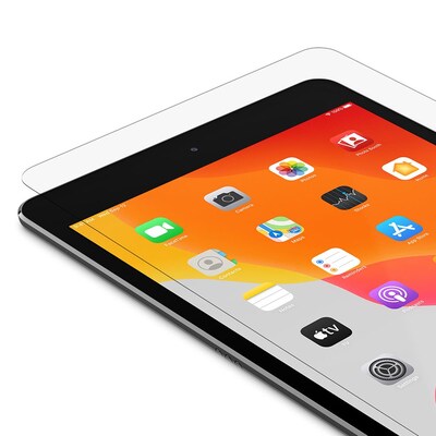 Belkin ScreenForce Tempered Glass Screen Protector for iPad, 10th Generation (SFI003EC)