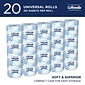 Cottonelle Professional Recycled Toilet Paper, 2-ply, White, 451 Sheets/Roll, 20 Rolls/Case (13135)