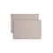 Smead Heavy Duty TUFF Hanging File Folders with Easy Slide™ Tab, 1/3 Cut, Legal Size, Steel Gray, 18
