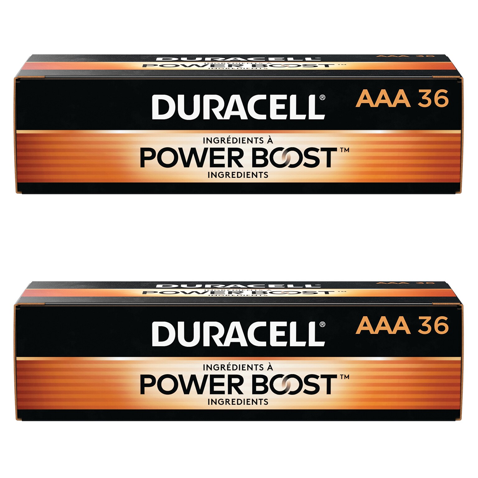 Duracell Coppertop AAA Alkaline Battery, 72/Pack