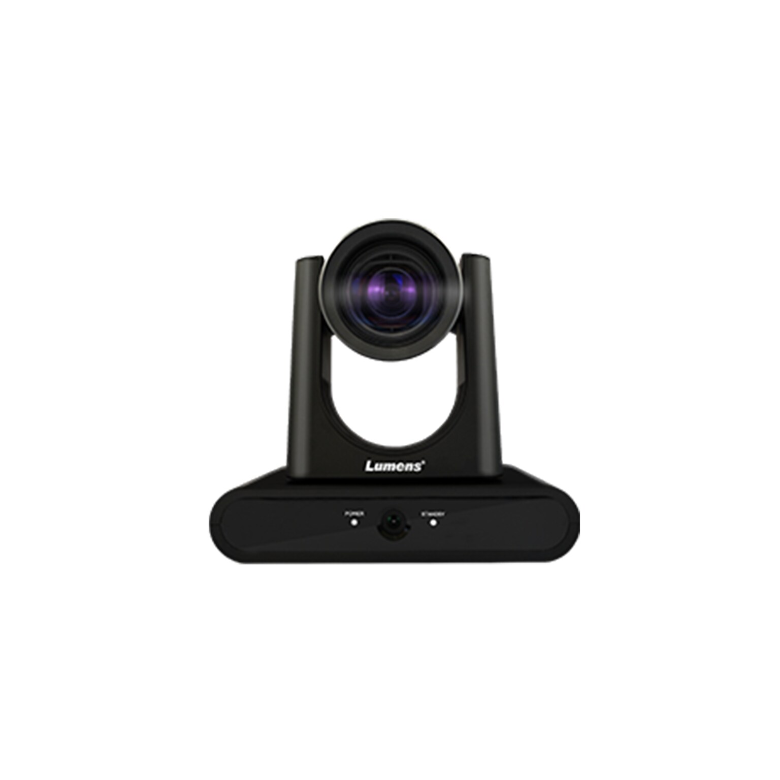 Lumens VC-TR30 Series PTZ Camera AI Auto-Tracking Camera, Black (VC-TR30PB)