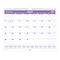 2024-2025 AT-A-GLANCE 15 x 12 Academic Monthly Wall Calendar, Purple/Red (AY8-28-25)