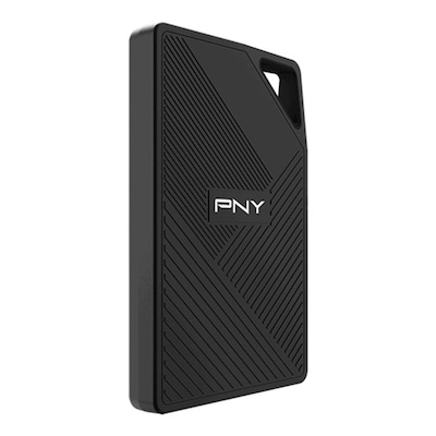 PNY RP60 2TB Portable USB 3.2 Gen 2x2 Type-C Solid State Drive, NAND Technology (PSD0CS3060-2TB-RB)