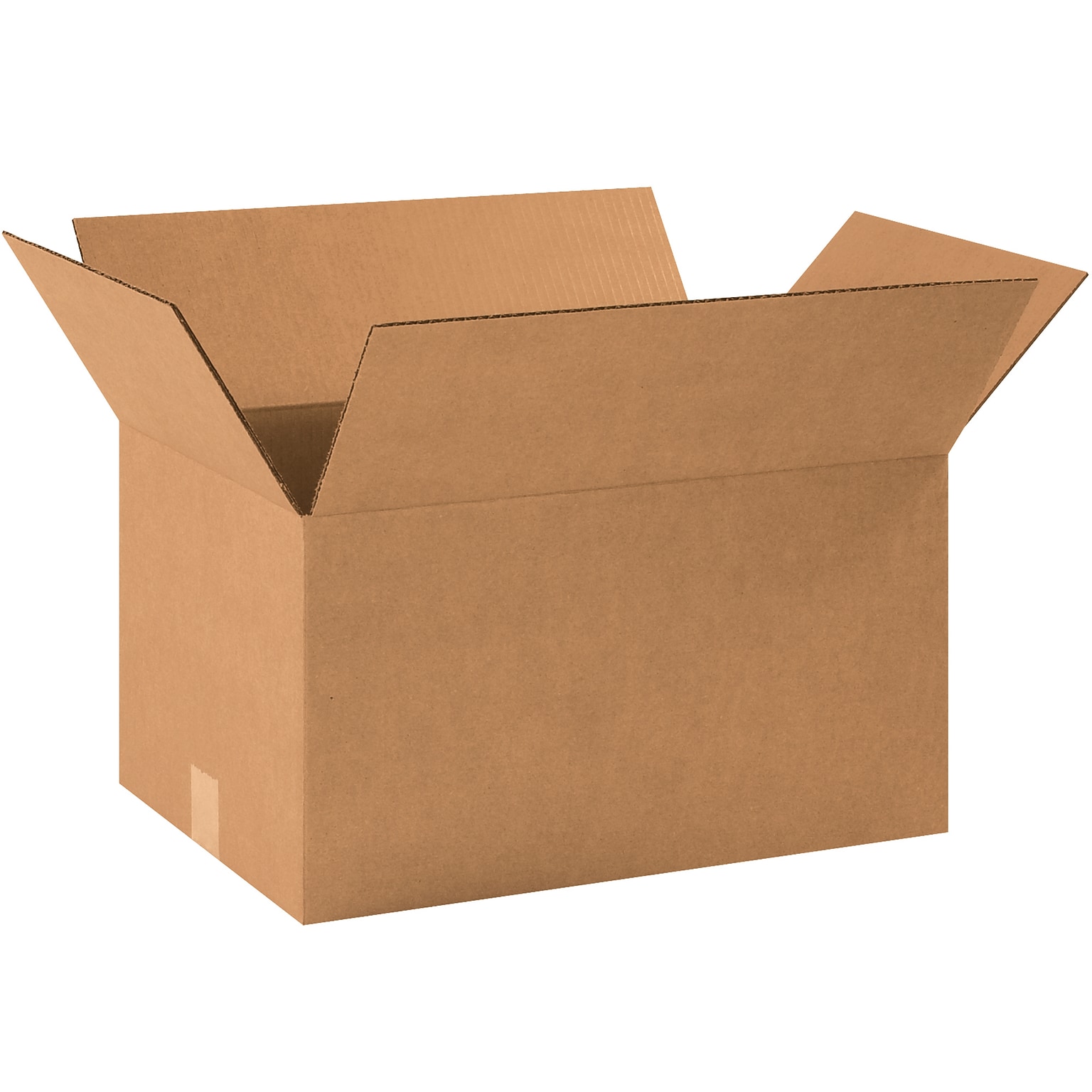18.5 x 12.5 x 10 Shipping Boxes, 32 ECT, 20/Bundle (181210R)