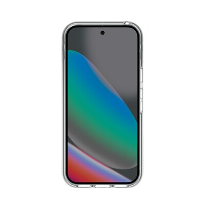 Zagg Crystal Palace Snap Phone Case for Google Pixel 10/10 Pro, Shock Absorbing, Clear (702318426)