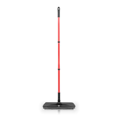 Dirt Devil 51.5 Dust Dust Mop, Red/Black (MD96100)