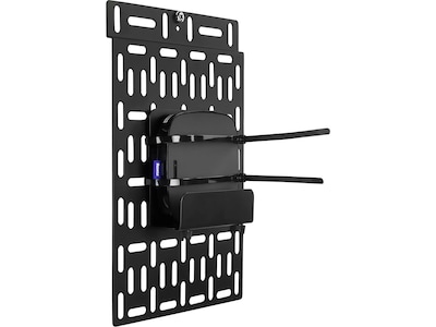 Mount-It! Adjustable Streaming Device TV Mount, 11 lbs. Max. (MI-356)