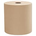 Scott Essential Hardwound Paper Towel, 1-Ply, 12 Rolls/Carton (04142)