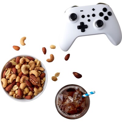 Planters Mixed Nuts, Variety, 15 Oz. (001670)