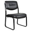 Boss Leather Guest Chair (B9539)