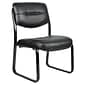 Boss Leather Guest Chair (B9539)