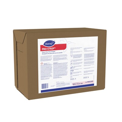 Pro Strip Heavy Duty Floor Stripper, Cherry Almond, 640 oz. (95032360)