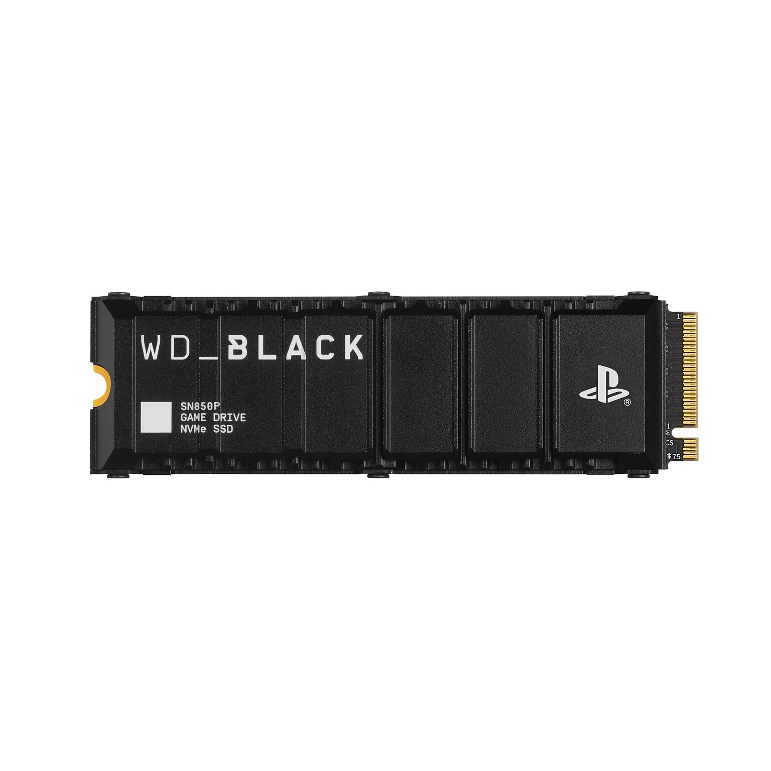 WD_BLACK SN850P 2TB NVMe Internal Solid State Drive for PS5 Consoles (WDBBYV0020BNC-WRSN)