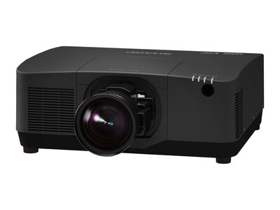 Sharp XP-A Series Laser 3LCD Projector, Black (XP-A155U-B)