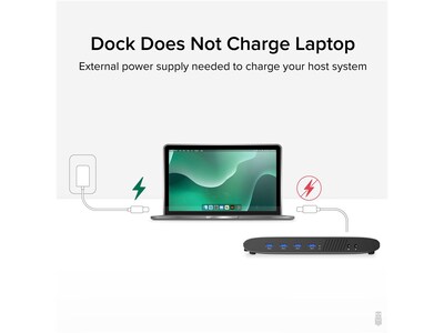 Plugable Dual-Display Universal Docking Station  (UD-6950H)