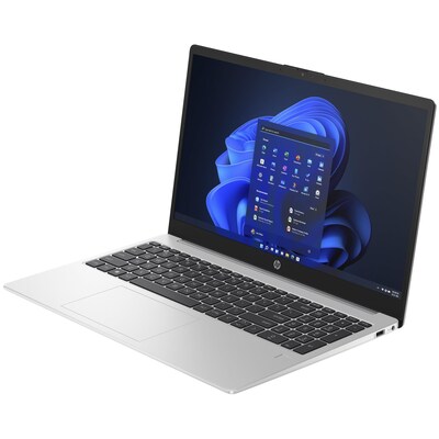 HP 250 G10 15.6 Laptop, Intel Core i7-1355U, 16GB RAM, 512GB SSD, Windows 11 Pro