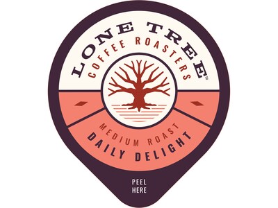Java House Lone Tree Daily Delight Coffee Pods, Medium Roast, 12/Carton (FC900H10)