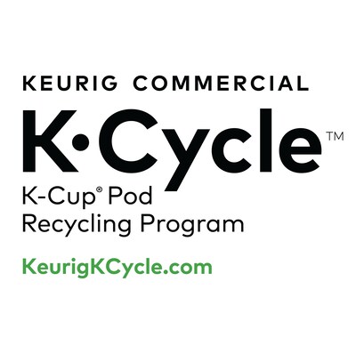 Keurig® K-Cycle™ Plastic Recycling Station, 5/Pack (5000350630)