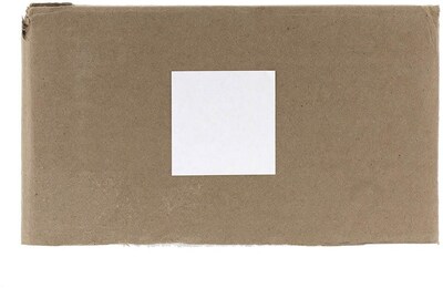 JAM Paper Laser/Inkjet Address Labels, 2 x 2, White, 12 Labels/Sheet, 10 Sheets/Pack (367831069)