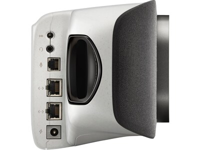 Poly Studio X70 HD Up to 3840 x 2160 Conferencing Webcam, 20 Megapixels, Black/Gray (83Z51AA#ABA)