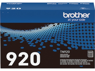 Brother TN920 Black Standard Yield Toner Cartridge