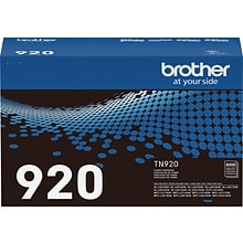 Brother TN920 Black Standard Yield Toner Cartridge