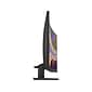 HP V27c G5 27" Curved LCD Monitor, Black (65P60AA#ABA)