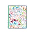 2023-2024 Blue Sky Ditsy Dapple Light 8.5 x 11 Academic Student Weekly & Monthly Planner, Multicol