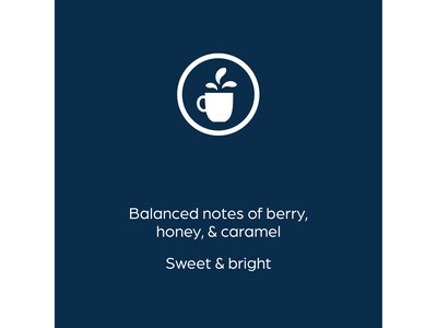 Alterra Donut Shop Coffee Flavia Freshpacks, Medium Roast, 40/Carton (48140)