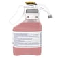 Diversey Disinfectant for Diversey SmartDose, 1.4 L / 1.48 U.S. Qt., 2/Carton (100965932)