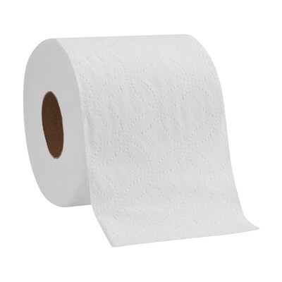 Pacific Blue Select 2-Ply Embossed Toilet Paper by GP PRO, White, 550 Sheets/Roll, 40 Rolls/Case (18240/01)