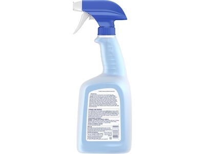 Spic & Span Disinfecting All-Purpose Spray and Glass Cleaner, Fresh Scent, 32 Fl. Oz., 8/Carton (58775)