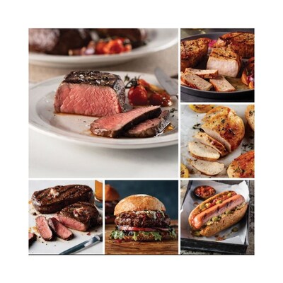 Omaha Steaks Omaha Top Favorites