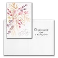 Sympathy Greeting Card Assortment Pack, 7 7/8 x 5 5/8 , 25 Cards with Envelopes