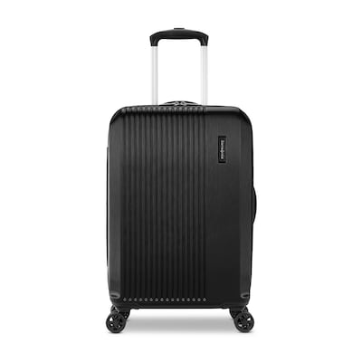 Samsonite Alliance 3-Piece Hardside Spinner Luggage Set, Bass Black (145792-1027)