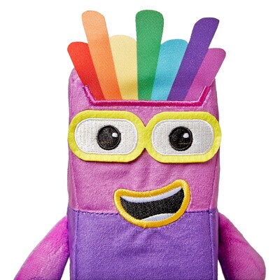 hand2mind Numberblocks Seven Playful Pal (96937)