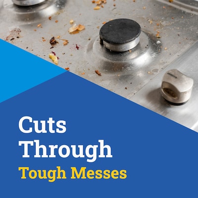 Formula 409 Cleaner Degreaser Disinfectant, Refill, 128 fl. oz., 4/Carton (35300)