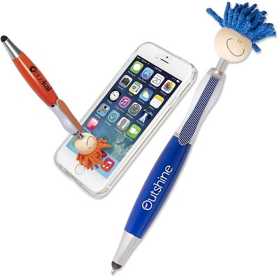 Custom Moptoppers® Stylus Pen
