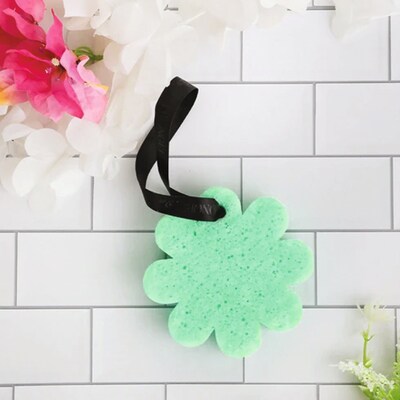 Spongelle Coconut Verbena Body Buffer