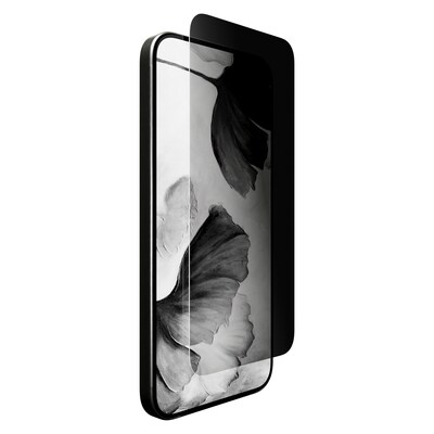 cellhelmet Tempered Glass Privacy Filter & Screen Protector for iPhone 17 Air with Repair Protection (CHELSP124C000)