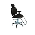 Brandt Mammography/Treatment Chair, Black (23110Black)