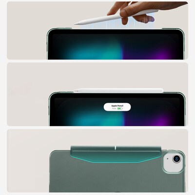 SaharaCase Venture Case for iPad Air 13" (M3/M2), Cactus Green (TB00406)