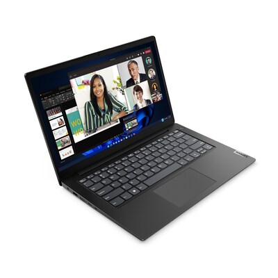 Lenovo V14 G4 14 Laptop, AMD Ryzen 5 7520U, 8GB RAM, 256GB SSD, Windows 11 Pro (82YT00Q3US)