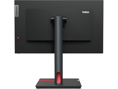 Lenovo ThinkVision P24q-30 23.8" 60 Hz LED Monitor, Raven Black (63B4GAR6US)